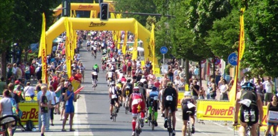 Partnerschaft mit Ironman Europe