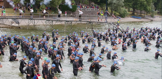 Vertragsende: PowerBar beendet Partnerschaft mit der IRONMAN® European Tour