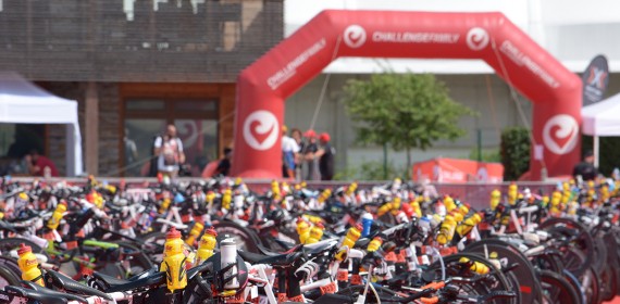 PowerBar erweitert Partnerschaft mit Challenge Family